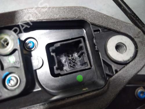 Rear left lock OPEL ASTRA K (B16)  | BP19430824C100 
