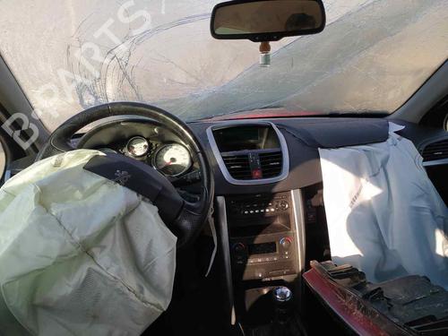 Mass air flow sensor PEUGEOT 207 (WA_, WC_) 1.6 HDi | BP24674625M95 