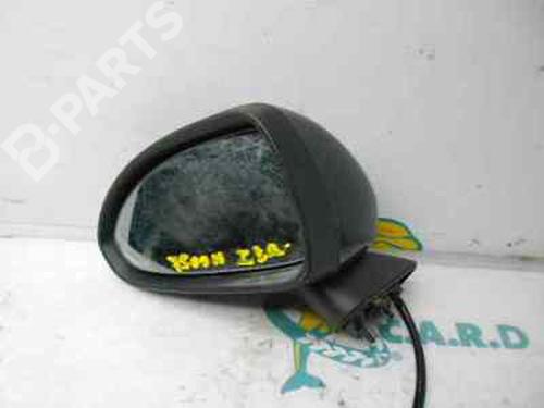 Used Left mirror OPEL CORSA D (S07) [2006-2015]  177098