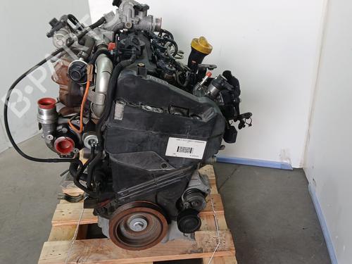 Motor RENAULT CLIO IV (BH_) [2012-2021]  23197193