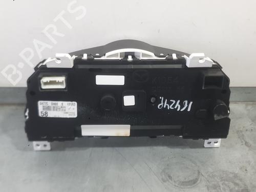 Quadrante MAZDA 2 Hatchback (DL, DJ) 1.5 SKYACTIV-G | BP24676198C47 - Image 2