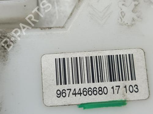 Fuel pump CITROËN C-ELYSEE (DD_)  | BP13752809M76 