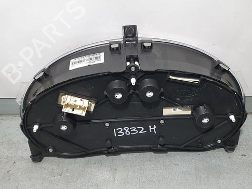 Instrument cluster PEUGEOT PARTNER Box Body/MPV 1.6 HDi / BlueHDi 75 | BP9240786C47 