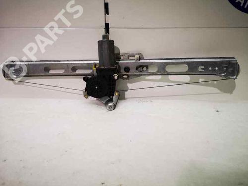 Front left window mechanism MERCEDES-BENZ A-CLASS (W168) A 140 (168.031, 168.131) | BP875454C22 
