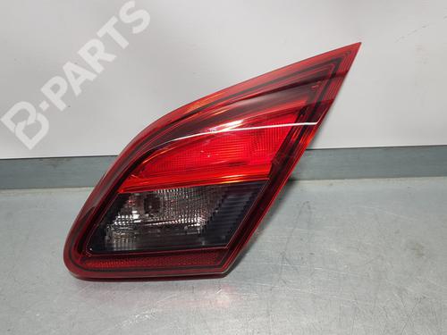 Right taillight OPEL CORSA E (X15) 1.4 (08, 68) (90 hp) 39012624 | 39012624 | 46003466 | INTERIOR |