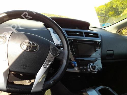Airbag Kit TOYOTA PRIUS (_W3_) 1.8 Hybrid (ZVW3_) 4513047100C0 | C/SALPICADERO,PRETENSORES | Y | AIRBAG | DE | PIERNAS