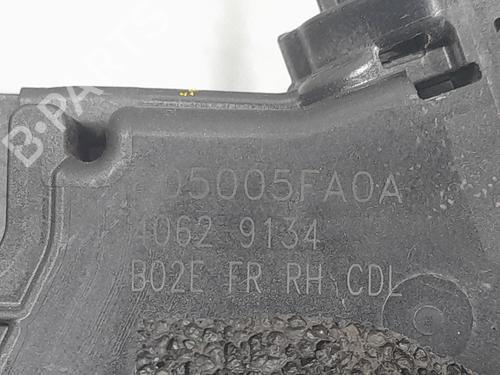 Front right lock NISSAN MICRA V (K14) 0.9 IG-T | BP30128632C97