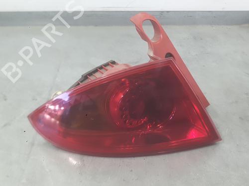 Left taillight SEAT LEON (1P1) 1.9 TDI | BP40452983C34 - Image 2