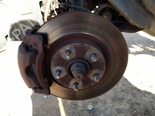 Left front steering knuckle NISSAN QASHQAI I (J10, NJ10) 1.5 dCi | BP30514790M25