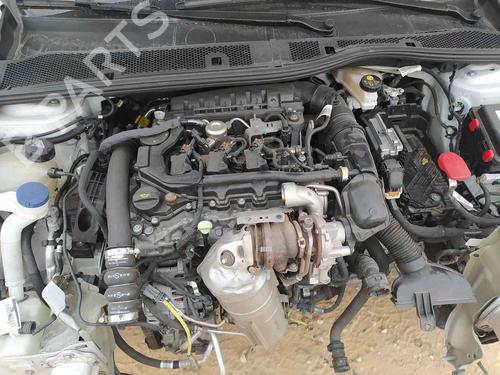 Used Engine PEUGEOT 208 II (UB_, UP_, UW_, UJ_) 1.2 PureTech 100 (101 hp) 23992931