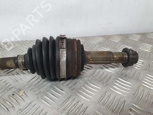 Right front driveshaft TOYOTA AYGO (_B1_)  | BP9239527M39 