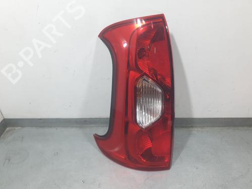 Used Left taillight Left taillight FIAT PANDA (312_, 319_) 1.2 (312PXA1A) (69 hp) 34152565 34152565