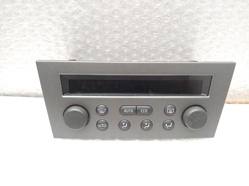 Used Climate control Climate control OPEL MERIVA A MPV (X03) [2003-2010] 2428626 2428626
