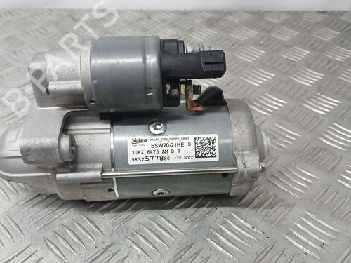 Starter FIAT DOBLO Box Body/MPV (510_, 511_) BlueHDi 100 | BP25005545M8 