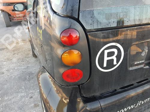 Used Left taillight SMART CITY-COUPE (450) [1998-2004]  8897443
