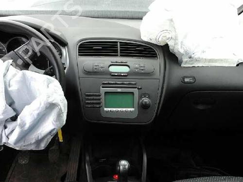 Radio SEAT ALTEA (5P1)  | BP5041225E6 