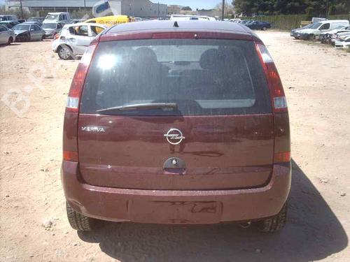 Front left window mechanism OPEL MERIVA A MPV (X03)  | BP162086C22 