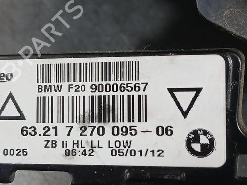 Left taillight BMW 1 (F20) 118 d | BP36111590C34 - Image 2
