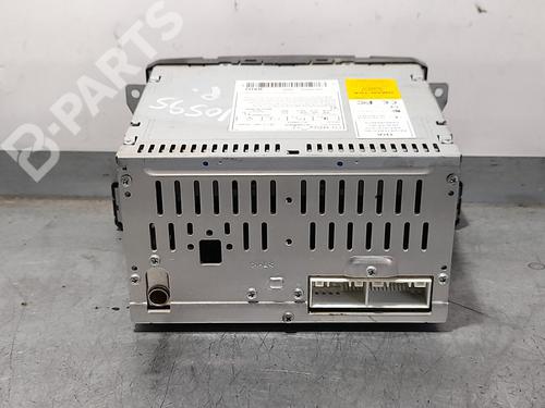 Radio HYUNDAI i10 II (BA, IA)  | BP3710606E6 