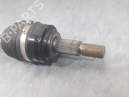 Left front driveshaft MAZDA 2 Hatchback (DL, DJ) 1.5 SKYACTIV-G | BP36390065M38 - Image 3