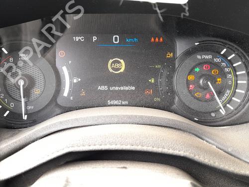Left front seat JEEP RENEGADE SUV (BU, B1, BV) 1.3 T-GDi 4x4 | BP34719656C15  - Image 7