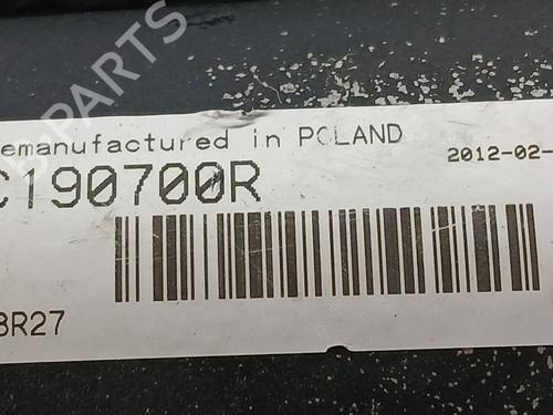 Starter PEUGEOT 407 (6D_) 2.0 HDi 135 (6DRHRH, 6DRHRE, 6DRHRG, 6DRHRJ) | BP39262575M8 - Image 4