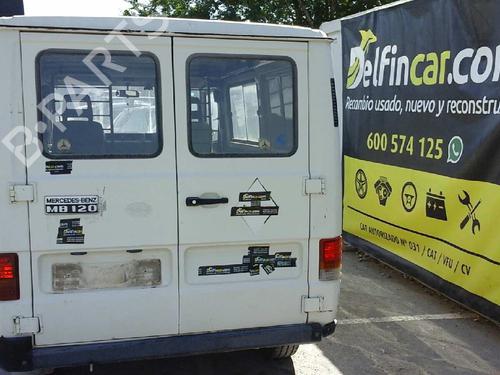 Hood MERCEDES-BENZ MB Van (W631)  | BP4074176C1 