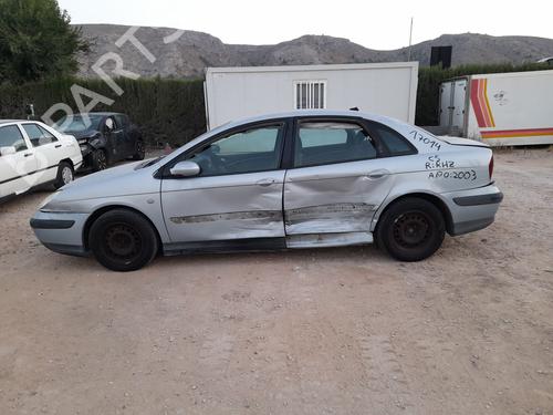 Brugte CITROËN C5 I (DC_) 2.0 HDi (DCRHZB, DCRHZE) (109 hp) 3501505
