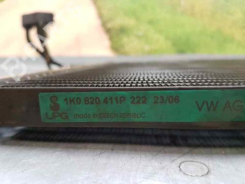 AC radiator SEAT LEON (1P1)  | BP4609852M32 