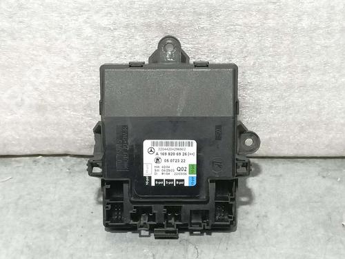 Electronic module MERCEDES-BENZ B-CLASS Sports Tourer (W245)  | BP16371709M83 