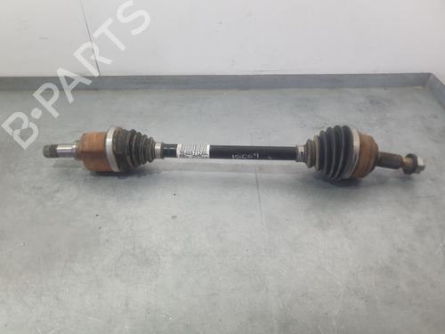 Used Left front driveshaft Left front driveshaft 38710163 38710163