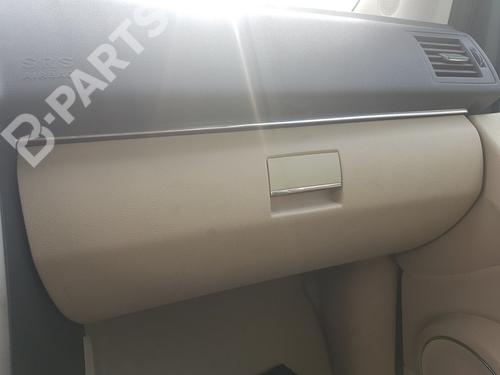Used Glove box Glove box MERCEDES-BENZ B-CLASS Sports Tourer (W245) B 200 CDI (245.208) (140 hp) 9517008 9517008