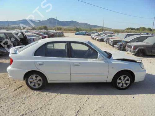 Front left window mechanism HYUNDAI ACCENT II (LC)  | BP251433C22 