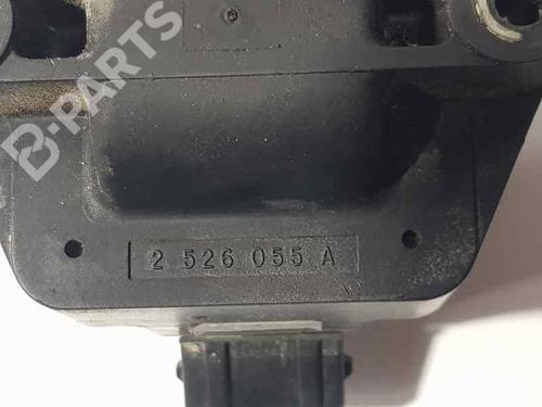 Used Mass air flow sensor OPEL OMEGA B (V94) [1994-2005]  3703350
