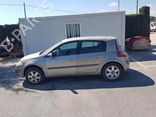 Mass air flow sensor RENAULT MEGANE II (BM0/1_, CM0/1_) | BP10339805M95