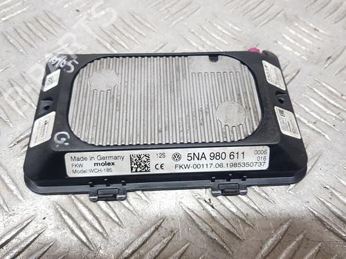 Used Electronic module VW POLO VI (AW1, BZ1, AE1) 1.6 TDI (95 hp) 31168906
