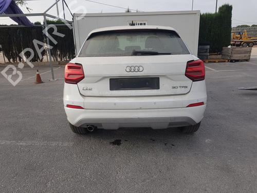 Radio AUDI Q2 (GAB, GAG) 30 TFSI | BP22386786E6 