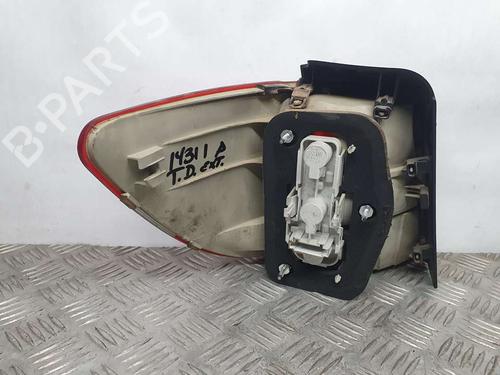 Right taillight MERCEDES-BENZ B-CLASS Sports Tourer (W245)  | BP10865824C35 