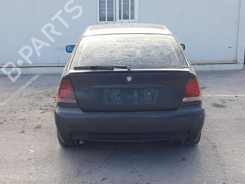 Left taillight BMW 3 Compact (E46) 320 td | BP11840569C34 