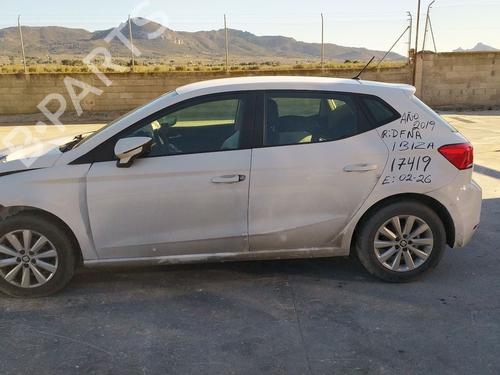 Used Parts SEAT IBIZA V (KJ1, KJG) 1.0 MPi (80 hp) 4439674