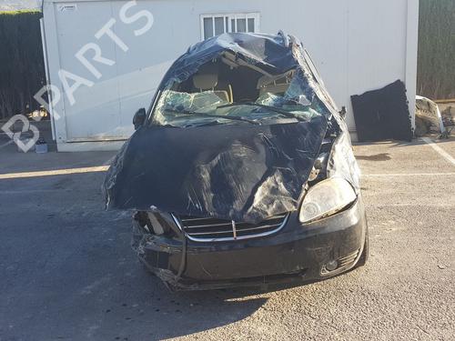 Rear left window mechanism SSANGYONG RODIUS I  | BP10718177C24 