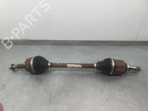 Used Left front driveshaft Left front driveshaft RENAULT KANGOO III Box Body/MPV 1.5 Blue dCi 95 (FJAB) (95 hp) 38311686 38311686