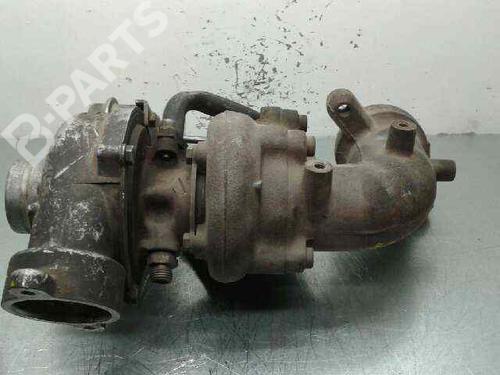 Used Turbocharger/Supercharger VOLVO 440 (445) 1.9 Turbo-Diesel (90 hp) 1538558
