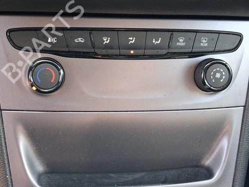 Used Climate control Climate control OPEL ASTRA K (B16) 1.6 CDTi (68) (110 hp) 40603246 40603246