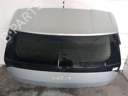 Used Tailgate Tailgate 37689121 37689121