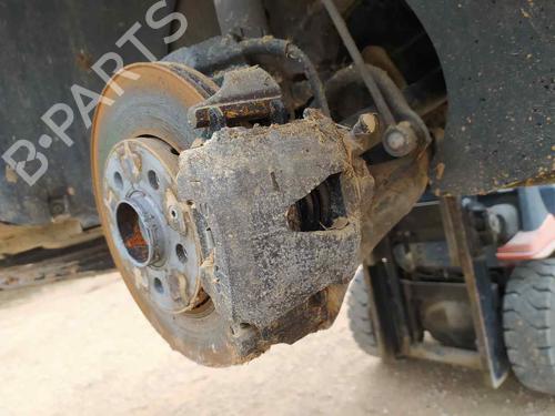Used Right front brake caliper SEAT IBIZA IV (6J5, 6P1) 1.2 TSI (105 hp) 25605558