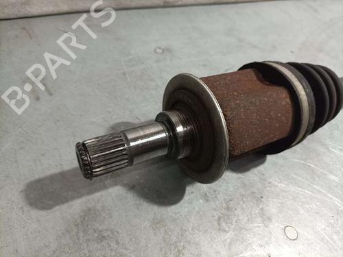 Right rear driveshaft HONDA CR-V III (RE_)  | BP17081401M41 