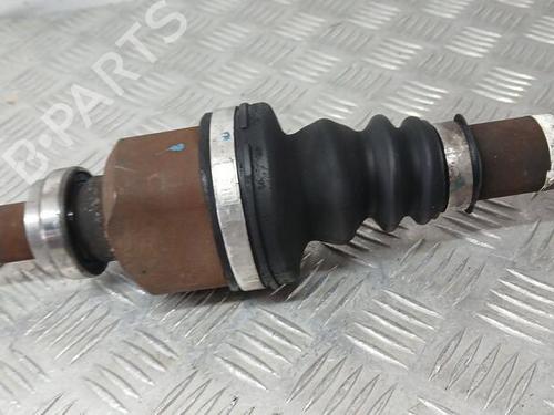 Right front driveshaft CITROËN C4 Picasso I MPV (UD_) 1.6 HDi | BP26220259M39 