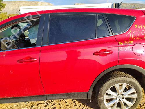 Used Left rear door TOYOTA RAV 4 IV (_A4_) 2.0 4WD (ZSA44_) (151 hp) 24673709