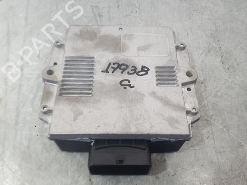 Engine control unit (ECU) RENAULT CAPTUR II (HF_) 1.0 TCe 90 ECO-G (HFM6) | BP38535364M57 - Image 3